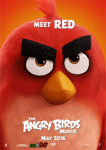 دانلود زیرنویس فارسی فیلم The Angry Birds Movie 2016  
